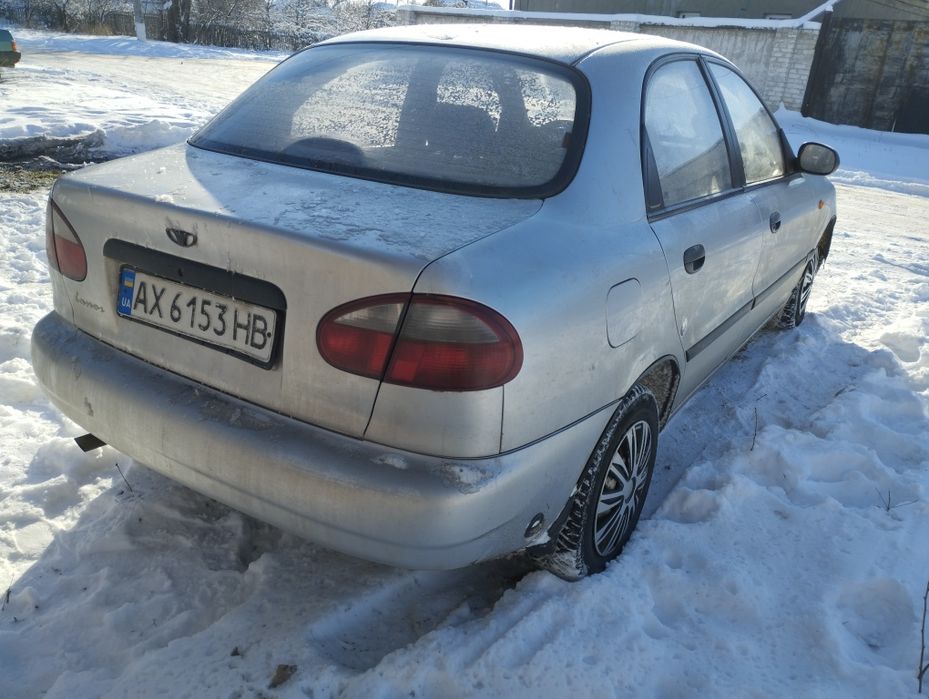 Ланос в люксовой комплектации