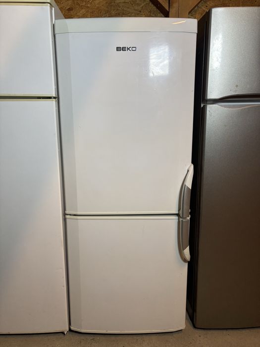 Lodówka Beko 135cm x 55cm Niemiecka stan BDB