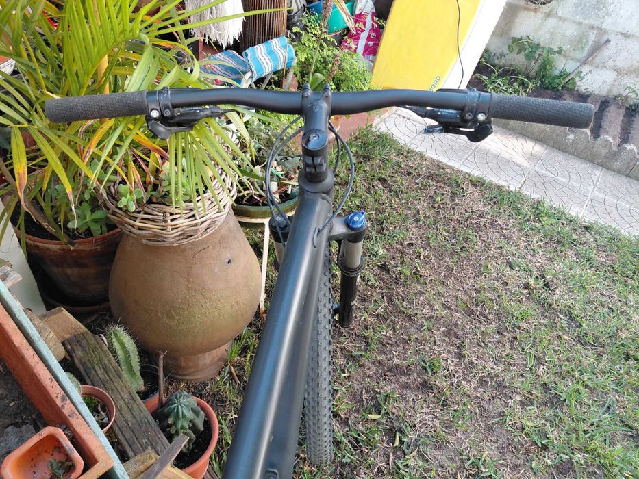 Bicicleta Bontrager para Homem Roda 29 com Mudanças