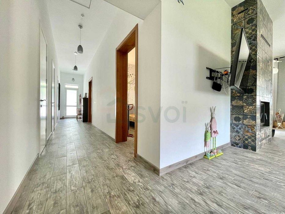 Будинок з ремонтом! Генератор! Камін! Без Комісії!