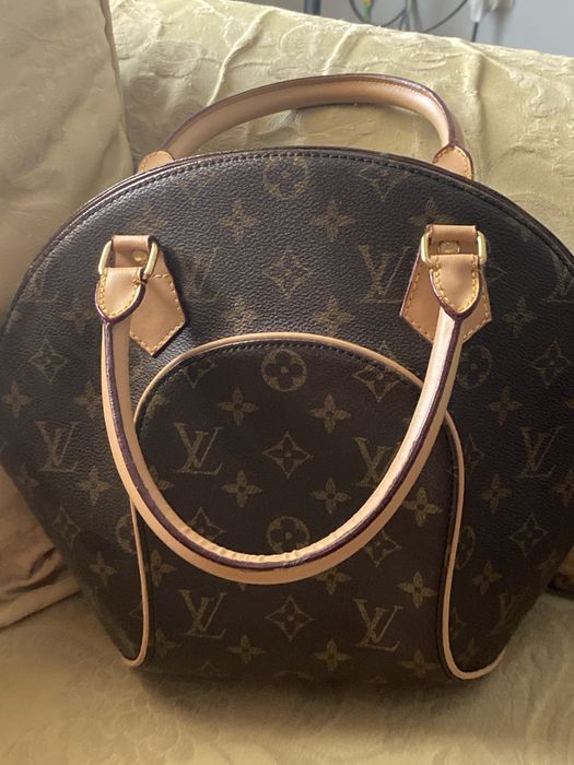Mala louis vuitton usada!