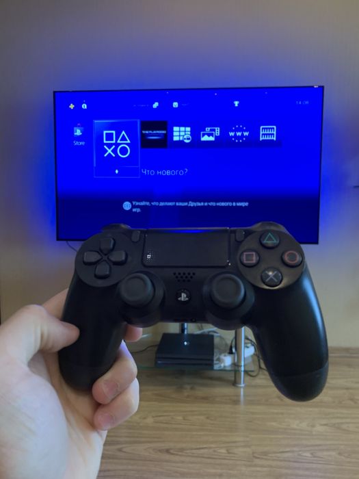PlayStation 4 PRO 1TB