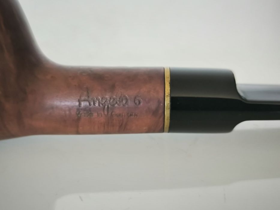 Fajka tradycyjna Angela made in Germany