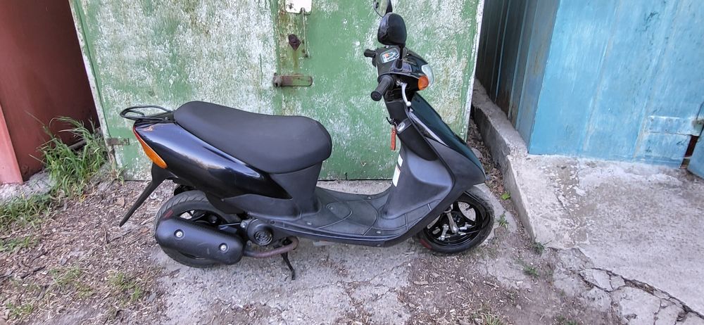 Продам скутер suzuki lets 2