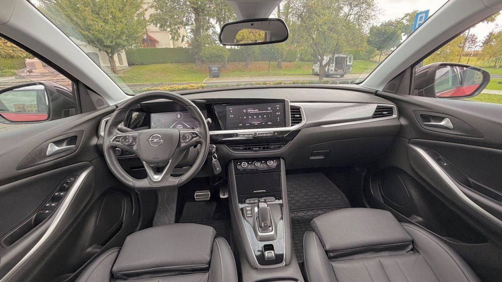 Opel Grandland X 1.2 T / 130KM • Automat • Salon Polska • przebieg 22 tys km •