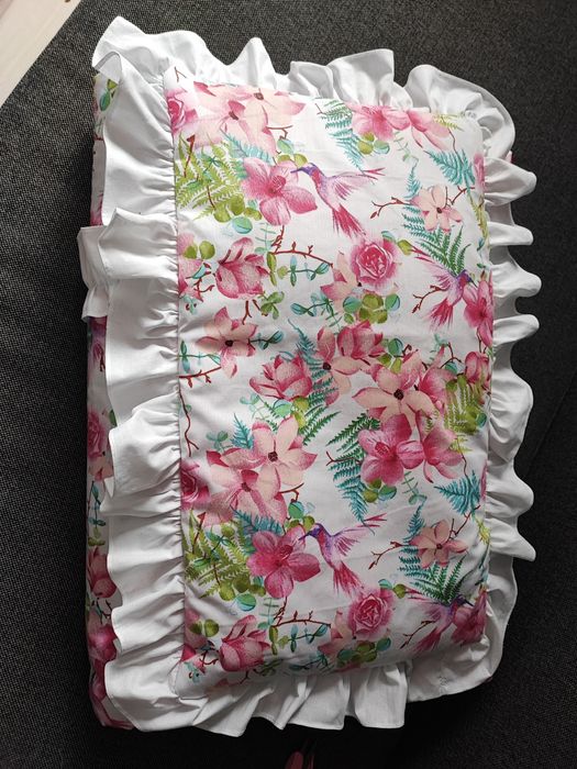 Pościel dziecięca z wypełnieniem