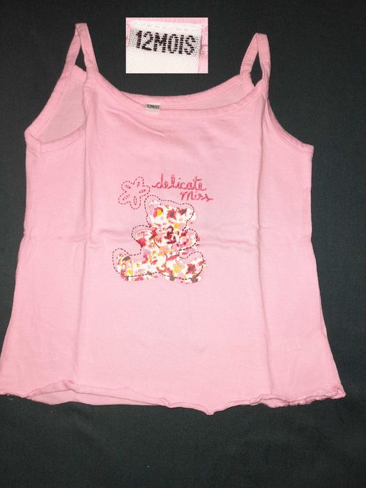 roupinhas dos 12 aos 3 anos