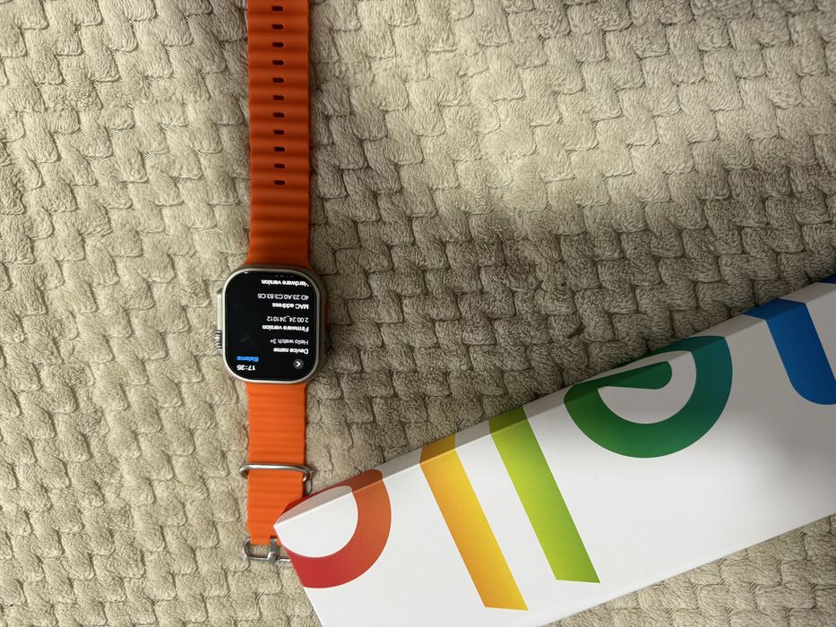 Hello watch 3+ amoled