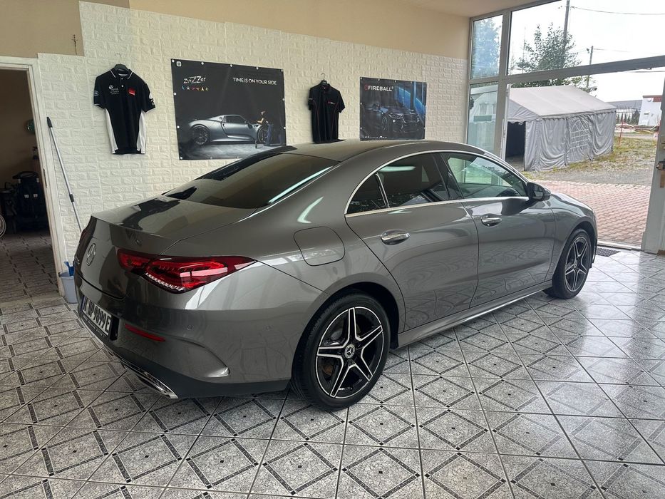 Mercedes-Benz CLA