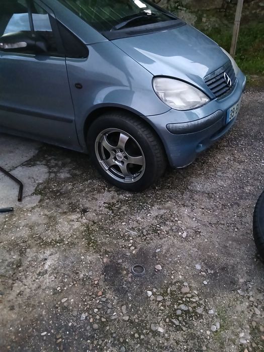 Jantes 16 5*112 venda/troca