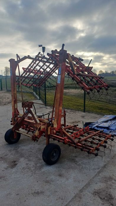 Chwastownik EINBOOCK 6m