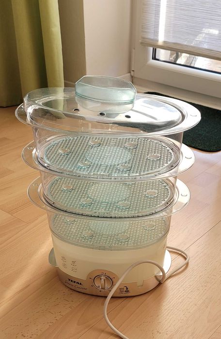 Parowar Tefal Steam Cusine S04 900 W