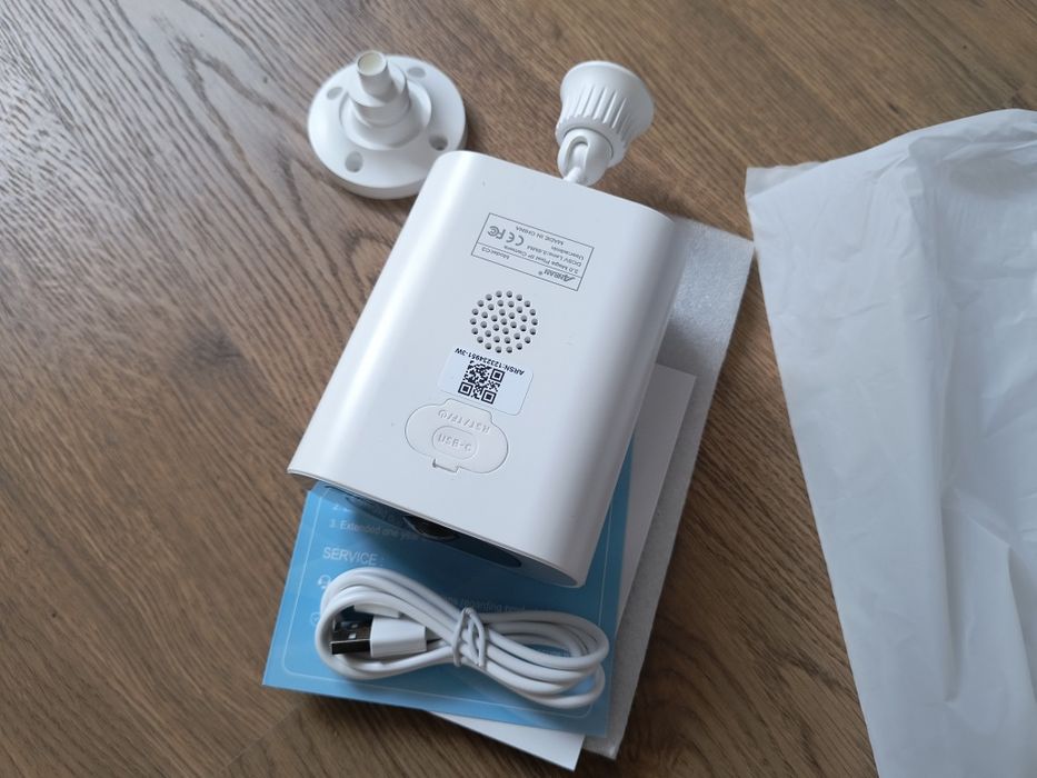 Kamera solarna Anran C3 Nowa