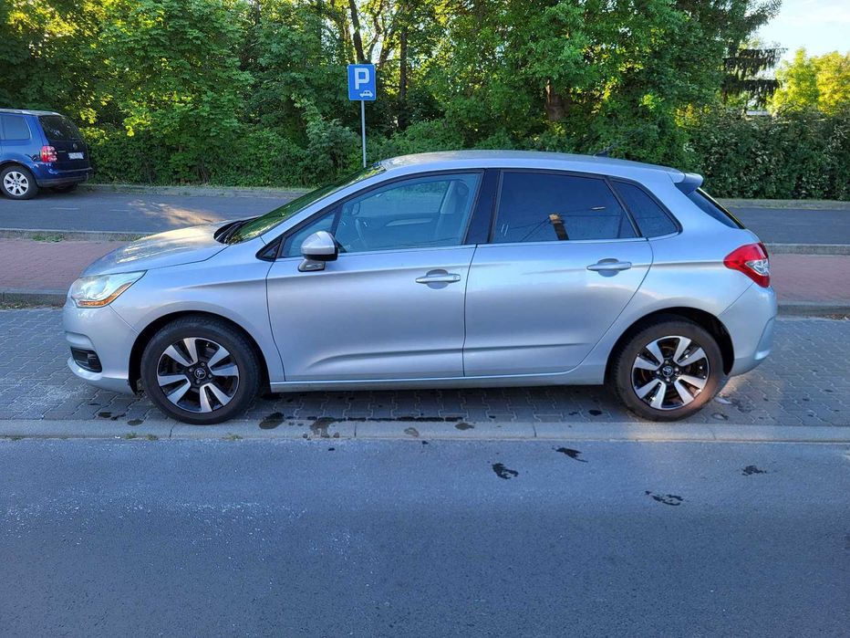 citroen c4 b7 II