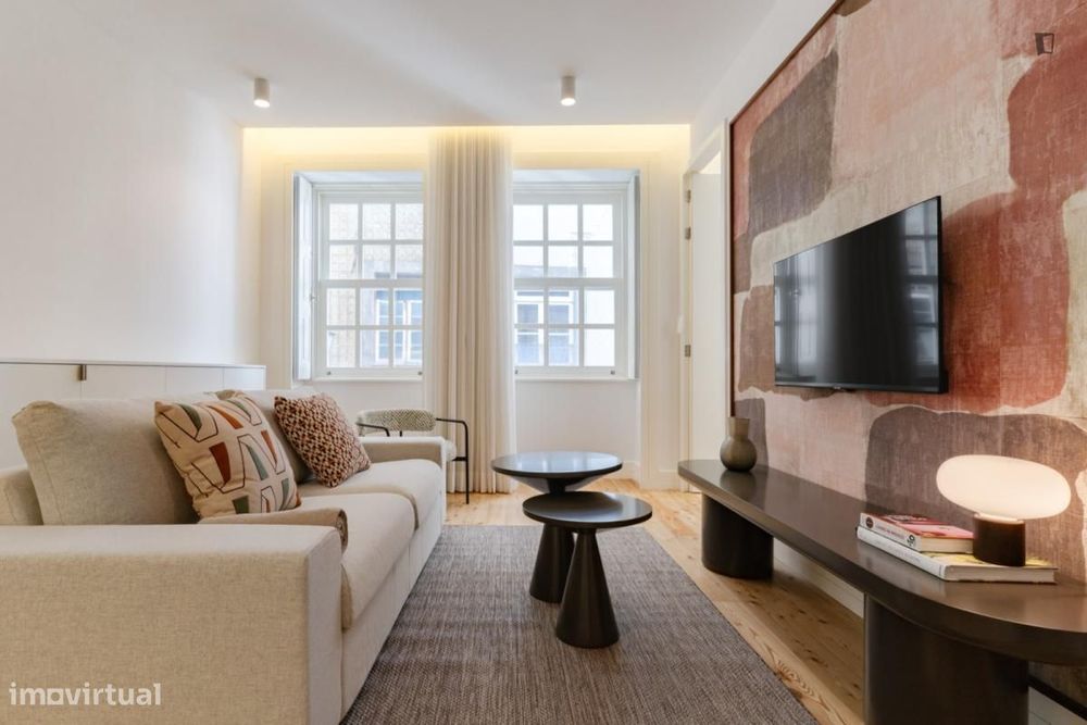 Apartamento com 1 quartos - localizado em Vitória Porto