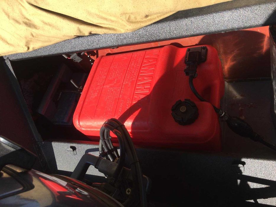 Лодка Днепр Yamaha 30 Лафет