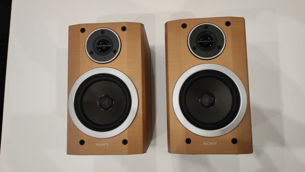 Colunas Sony SS-CM373