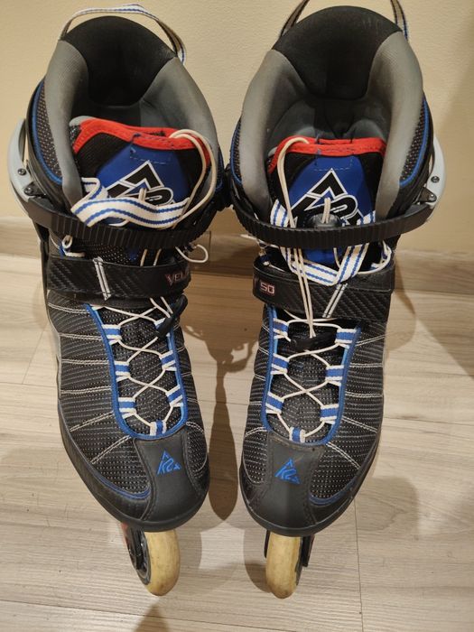 Rolki K2 w dobrym stanie :)