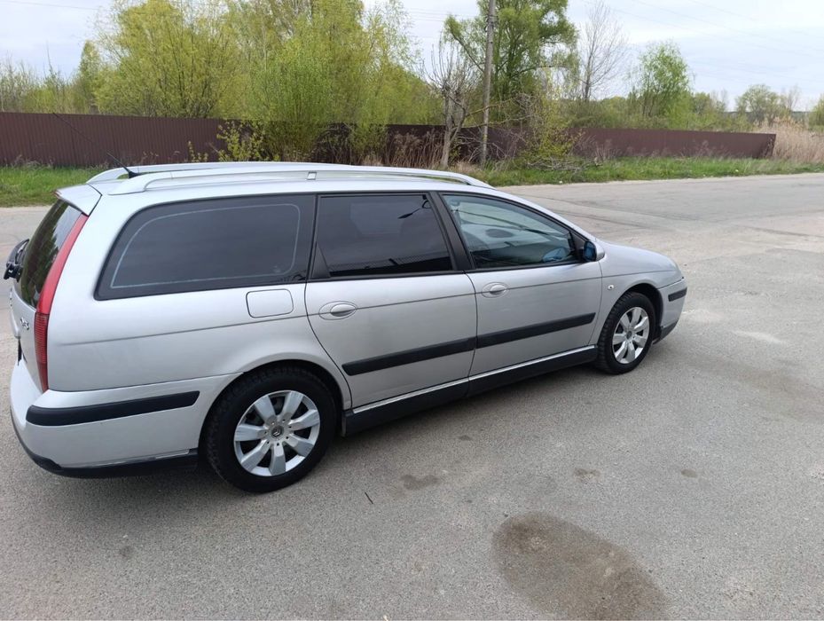Автомобіль Citroen C5 ТОРГ!!!