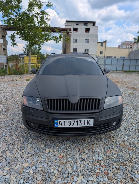 Skoda Octavia A5 - 1.9 tdi 4×4