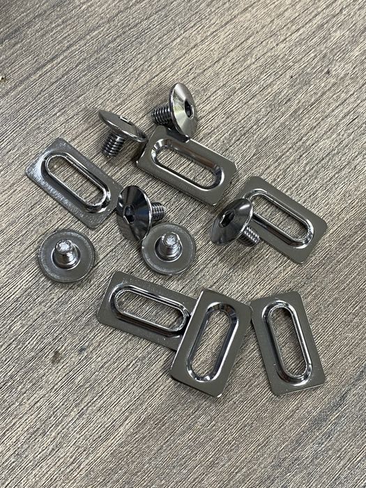 Śruby bloków spd sl szosowych shimano SM-SH11