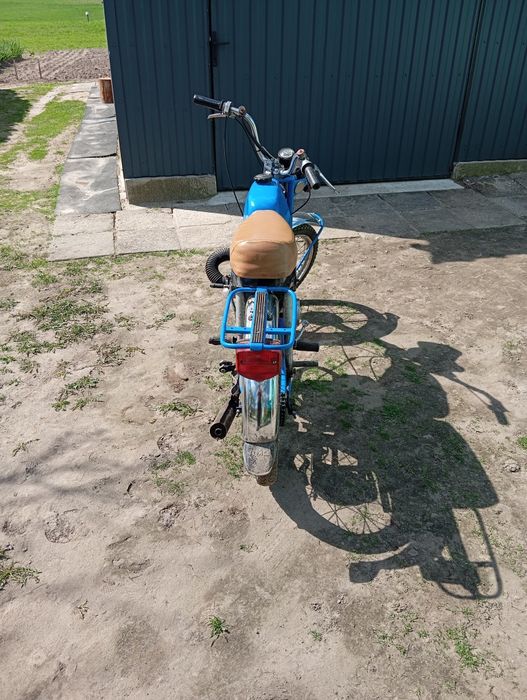 Мопед "Карпати 2"