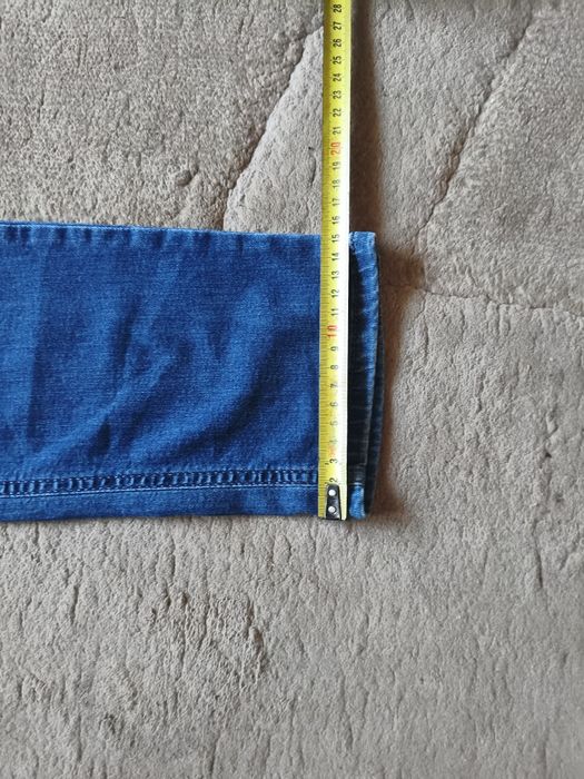 Джинси Diesel Sleenker Slim-Skinny W34 L32 Оригінал