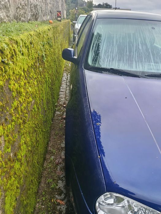 Vendo carro vw 4 em bom estado