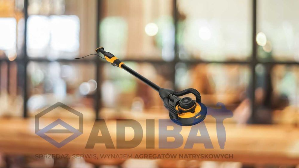 Szlifierka do Gładzi  ( Żyrafa) Mirka Loros 230