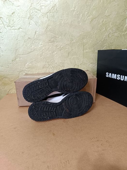 Кросівки Nike Dunk Low Retro Шкіра Vietnam