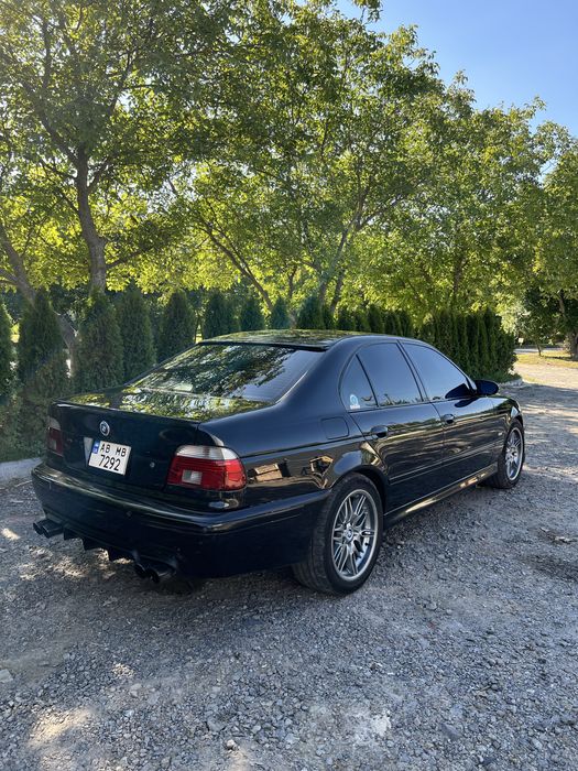 Bmw e39 530d 2001