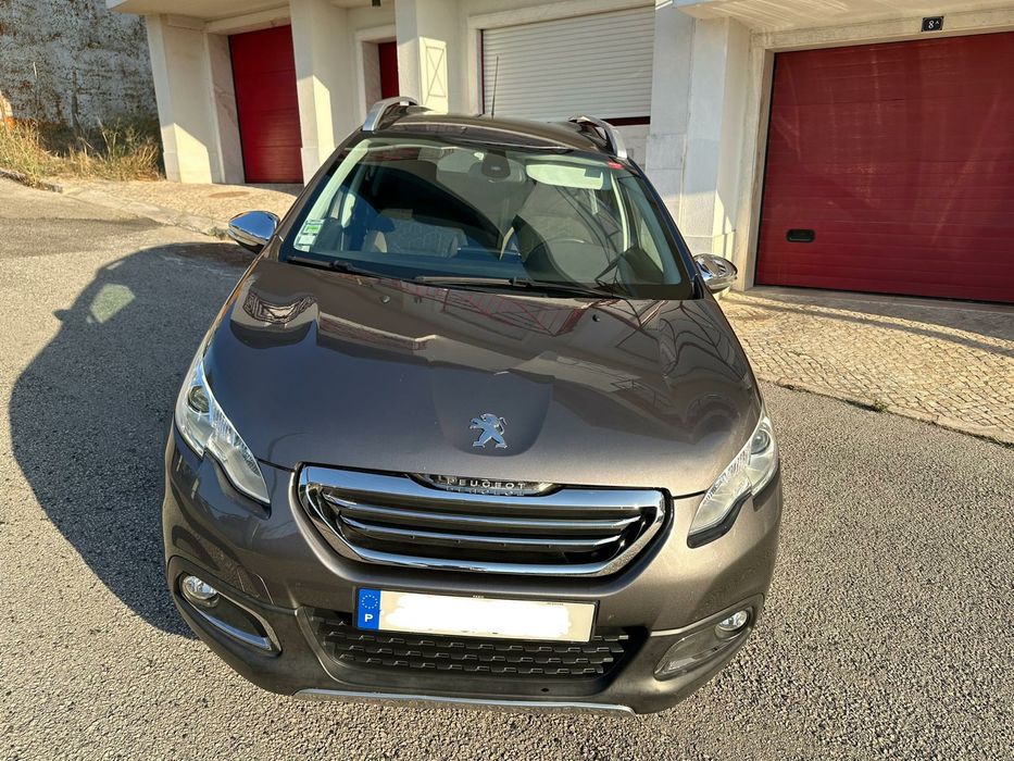 Peugeot 2008 1.2 Style