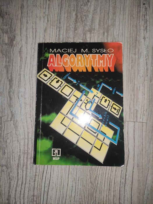 Maciej M. Sysło "Algorytmy"