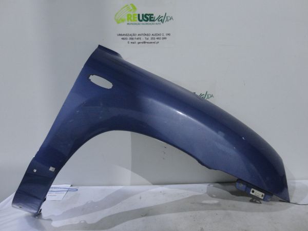 Guarda-lamas direito HYUNDAI Santa Fé I (SM)