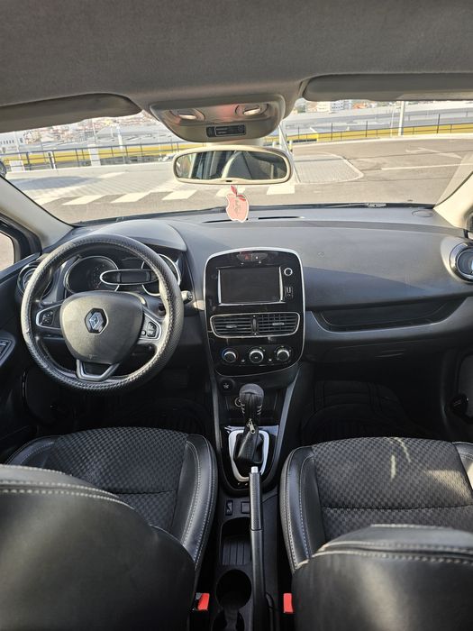 Renault Clio IV Automático