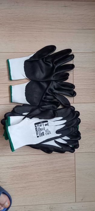 Rękawice TEGERA typ 410 roz .9