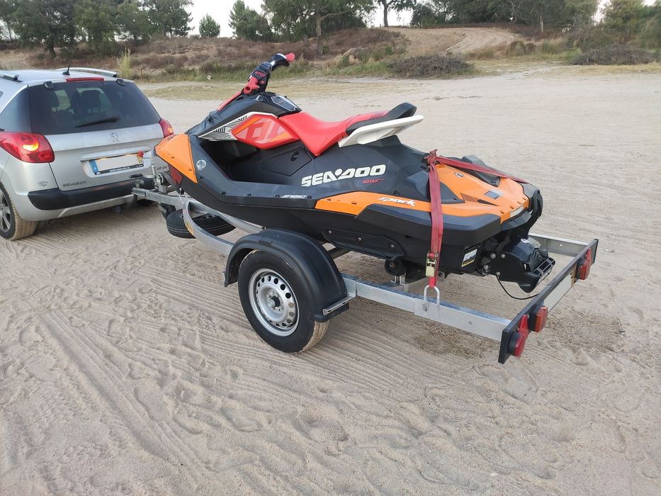 Seadoo Spark Trixx