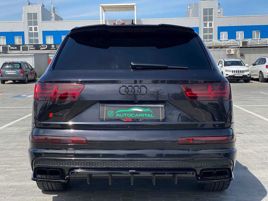 Audi Q7 2018 VIN WA1MAAF73JD047892 фото оголошення 7 з 24