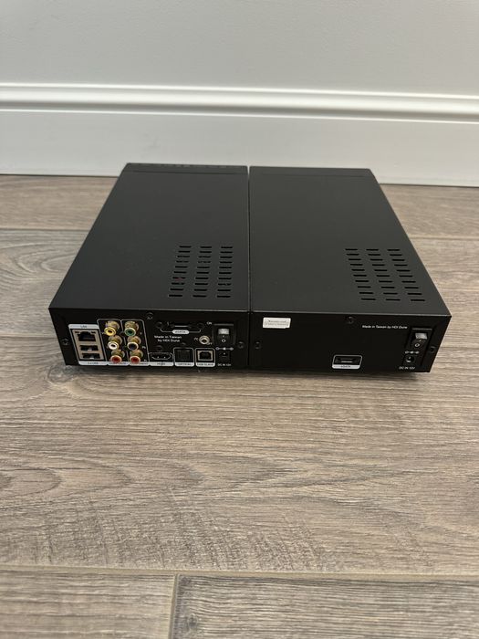 Blu-ray програвач + медіаплеєр Dune HD Smart D1