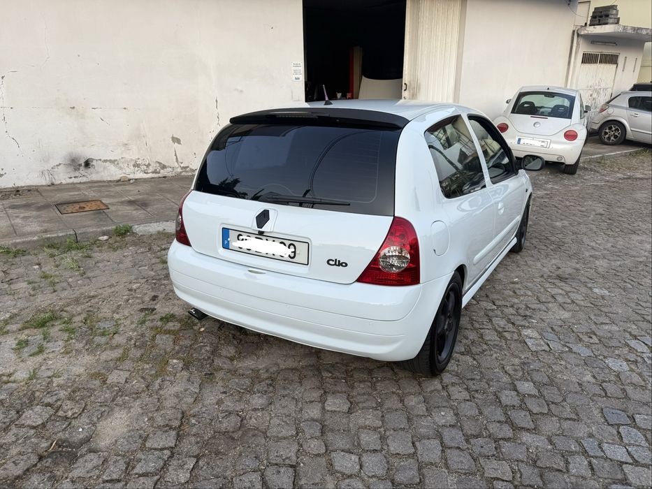 Renault Clio II