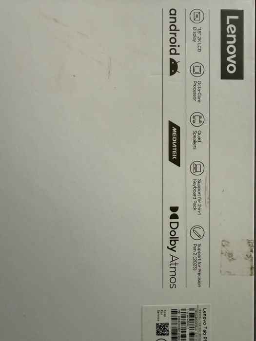 Планшет Lenovo Tab 11(2 gen)