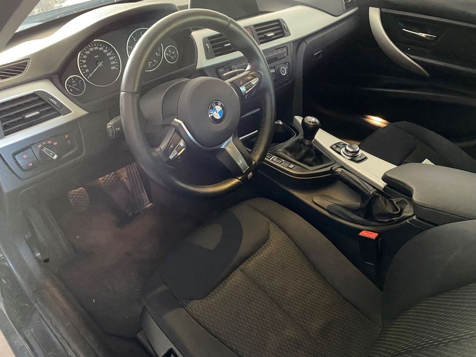 BMW F31 Serie 3 para Peças