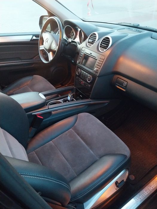 Mercedes Benz ML W164 320cdi