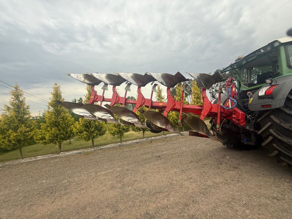 Pług steno Lemken amazone kverneland