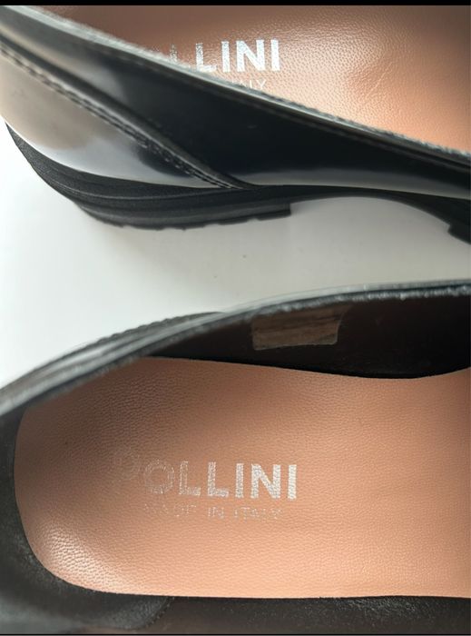 Лоферы Pollini ( Max Mara, Marella)