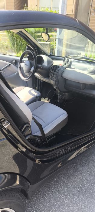 Smart 450 CDI cabrio