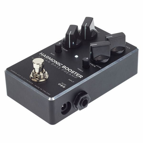 【darkglass】HARMONIC BOOSTER Harmonic Booster – Darkglass