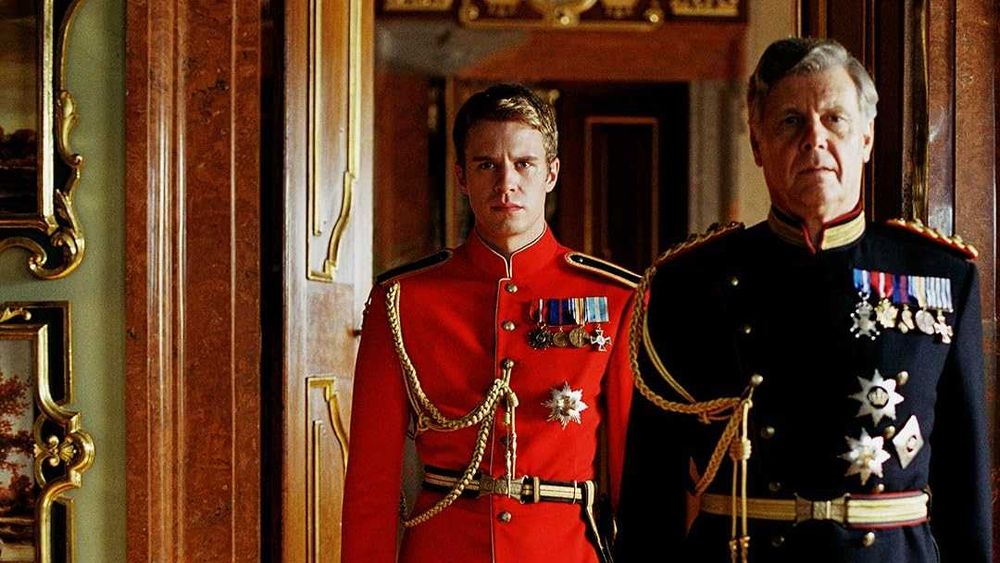 O PRÍNCIPE E EU (Julia Stiles/Luke Mably/Ben Miller/Yanni/James Fox)