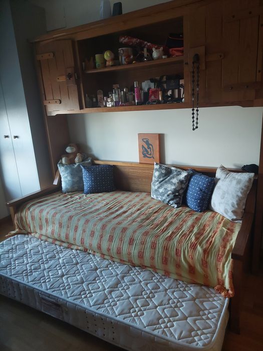 Mobilia de quarto, estúdio