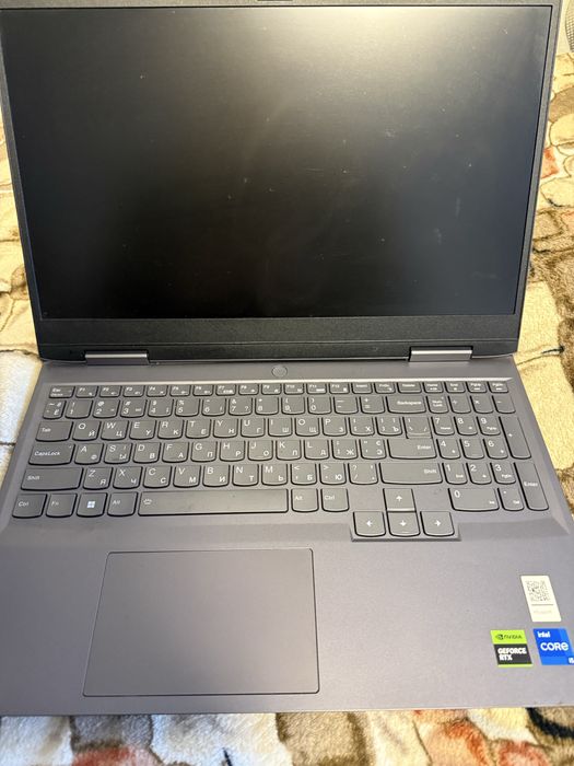 Ігровий Ноудбук Lenovo loq 15IRH8 1.5 ТВ SSD RTX 4050